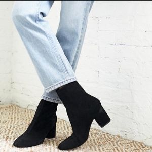 NWOT Free People Cecile booties
